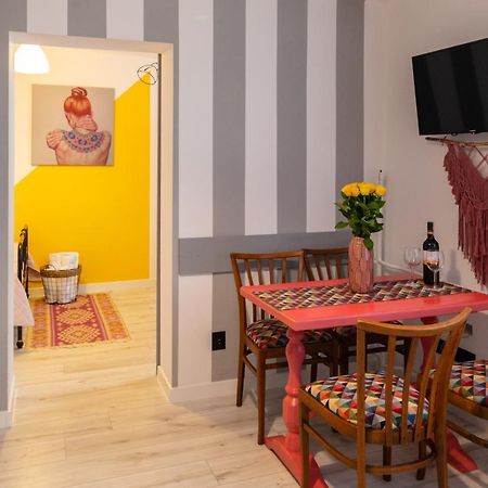 Art Apartament Ustrzyki Dolne Exterior foto
