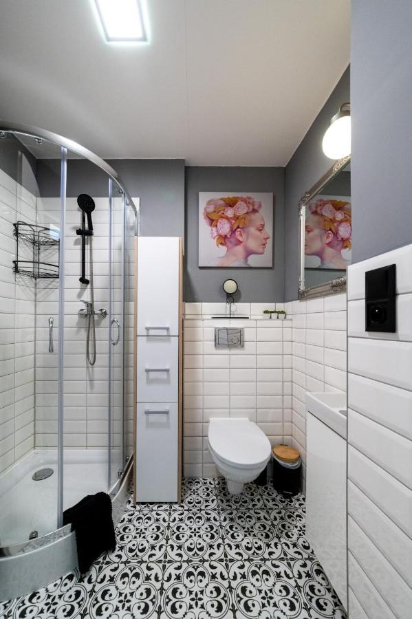 Art Apartament Ustrzyki Dolne Exterior foto